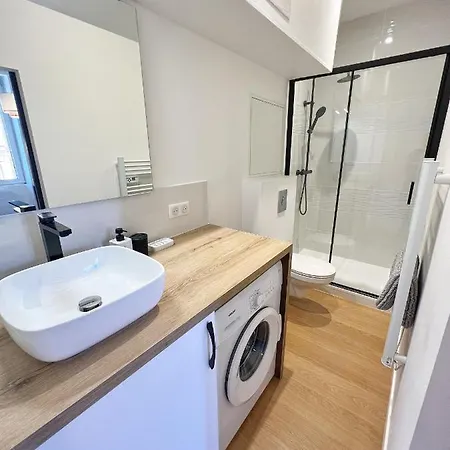 Apartamento Le Carreau De Falguiere - Hypercentre - Gare Toulouse