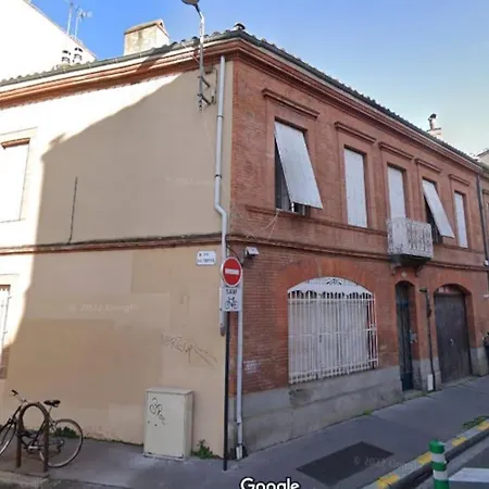 Le Carreau De Falguiere - Hypercentre - Gare Apartamento Toulouse